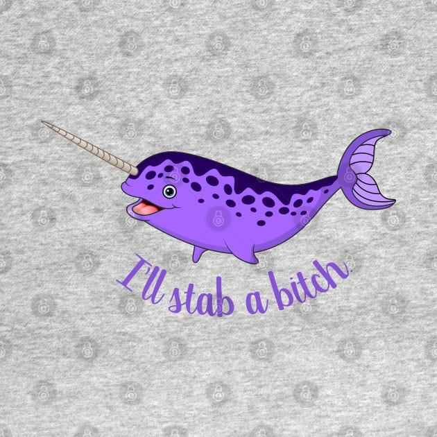 Narwhal by muskitt